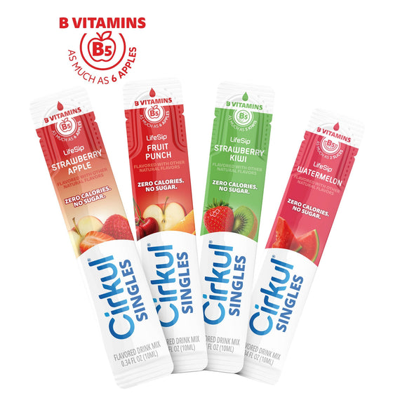 16-Pack Singles LifeSip Bundle V2